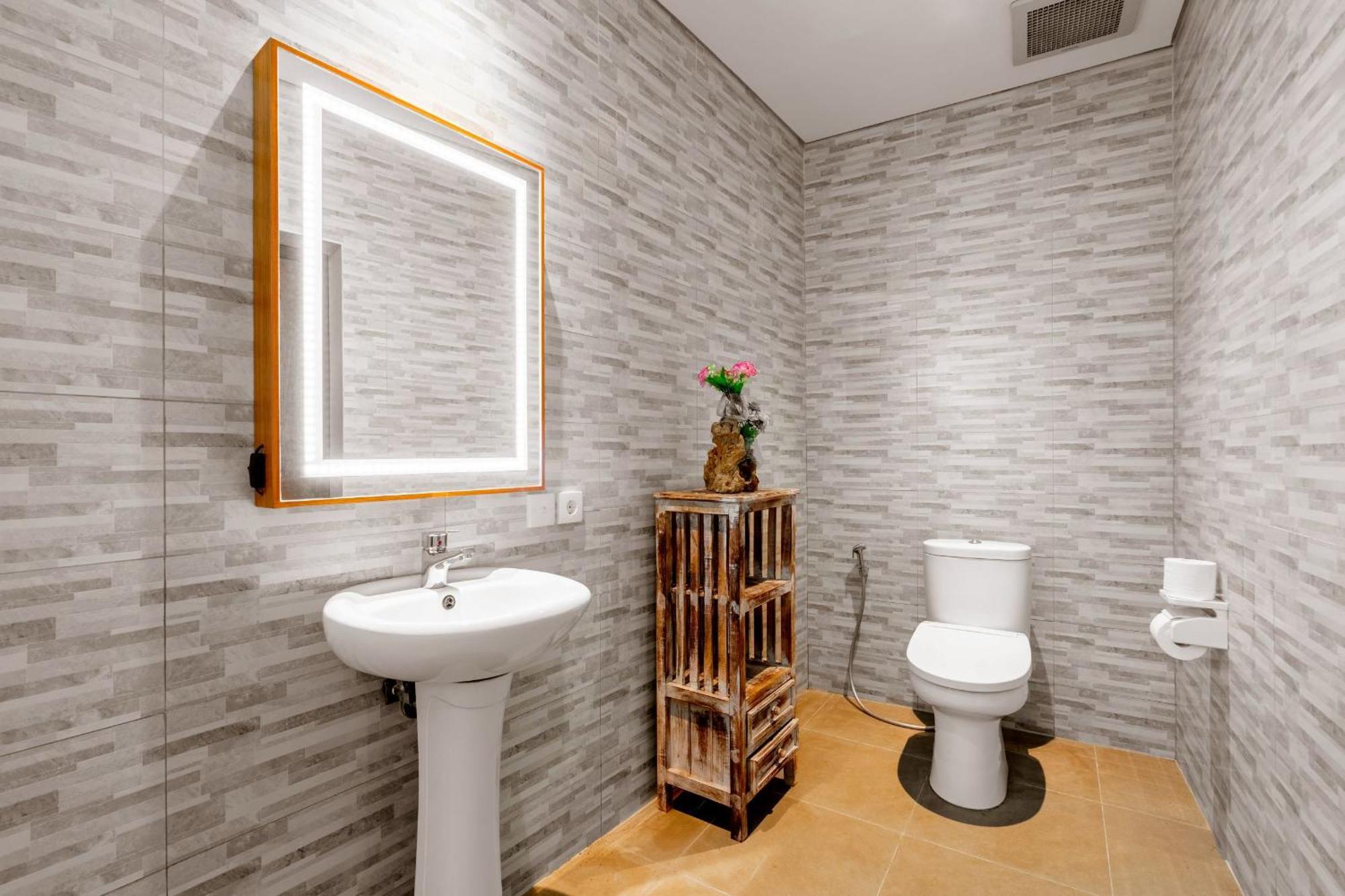 Maru Fortuna Villa By Moria Tegallalang  Kültér fotó