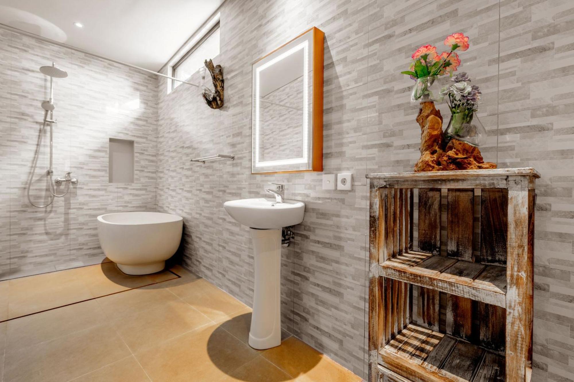 Maru Fortuna Villa By Moria Tegallalang  Kültér fotó