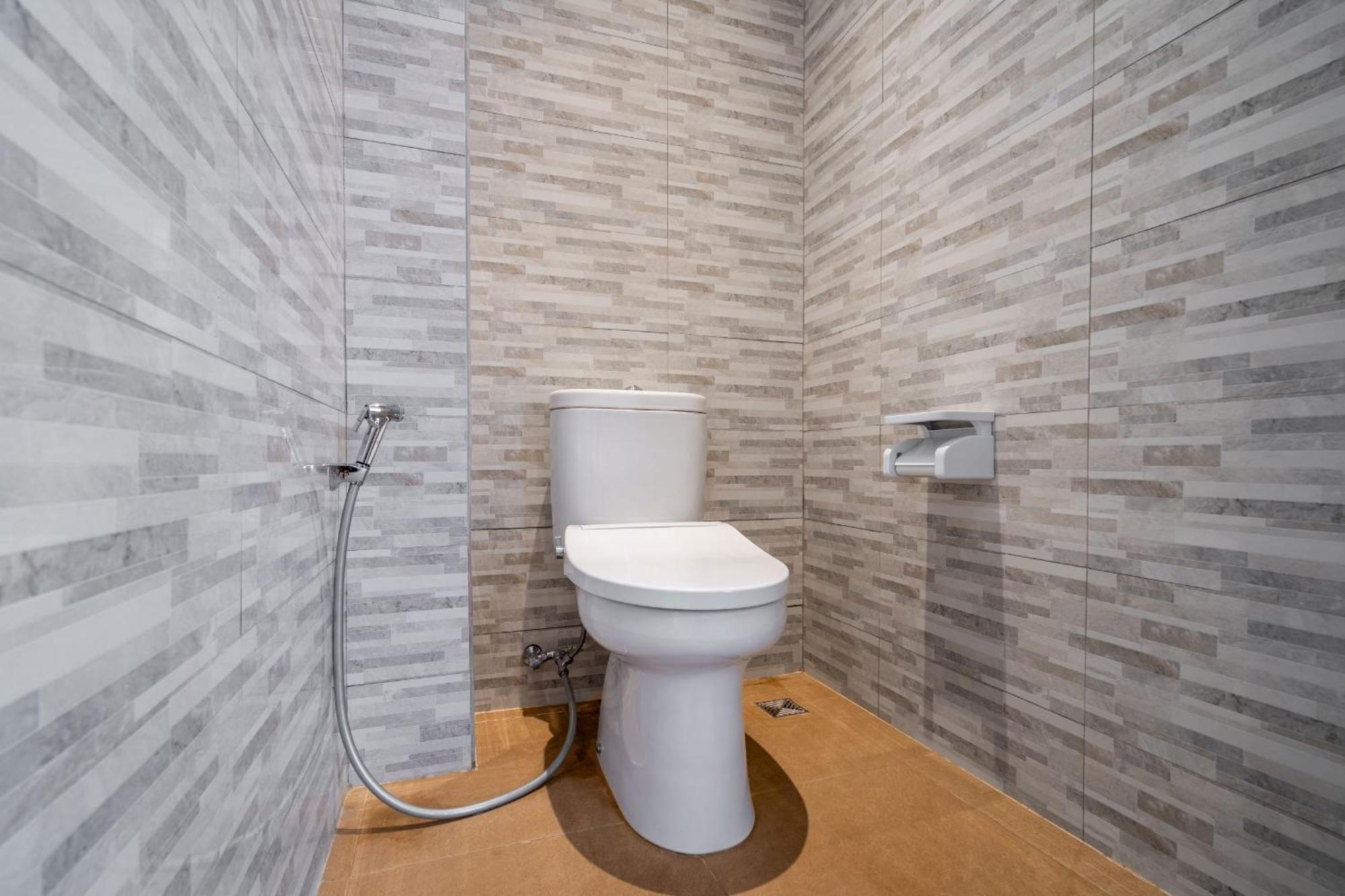 Maru Fortuna Villa By Moria Tegallalang  Kültér fotó