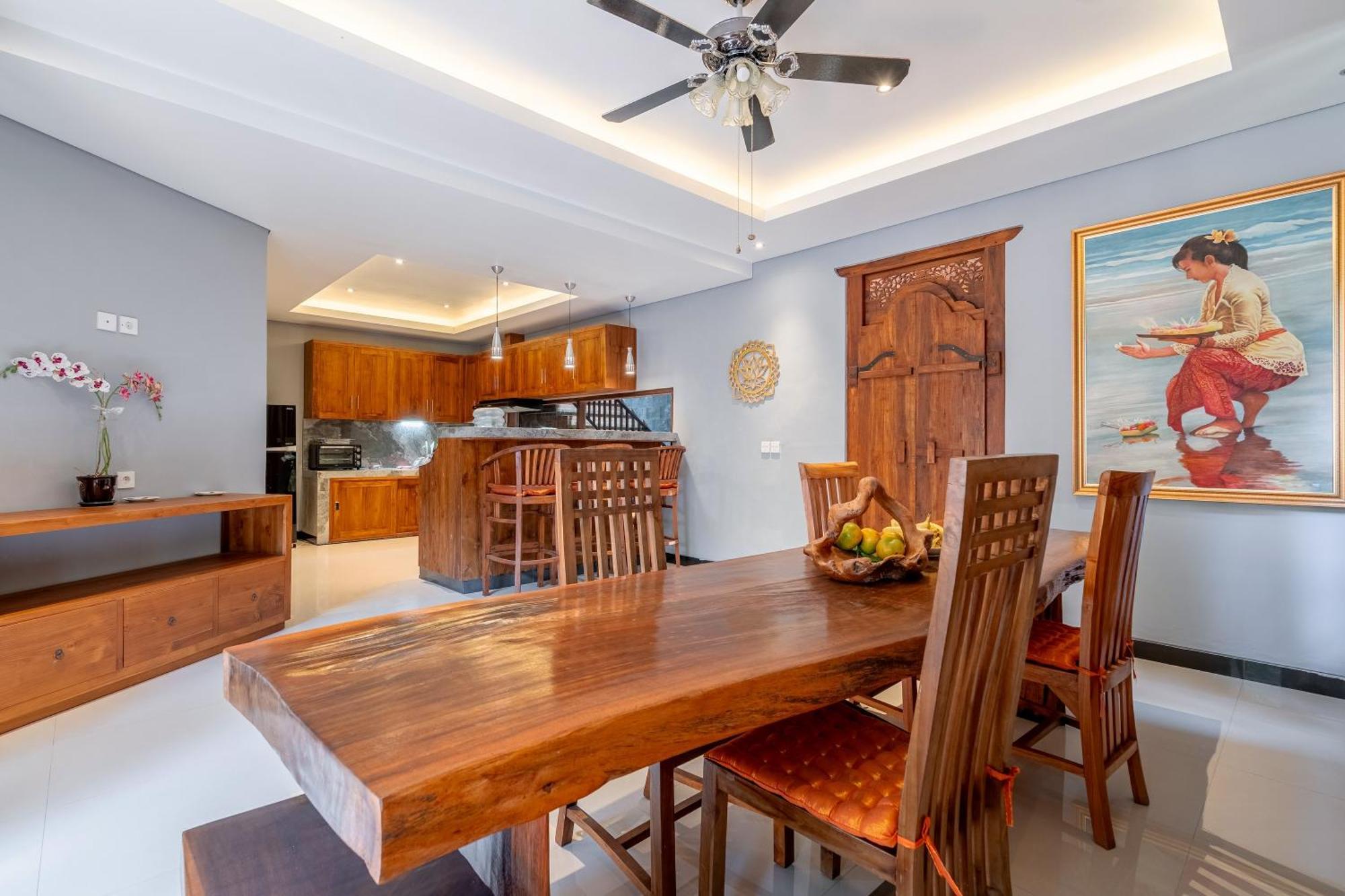 Maru Fortuna Villa By Moria Tegallalang  Kültér fotó