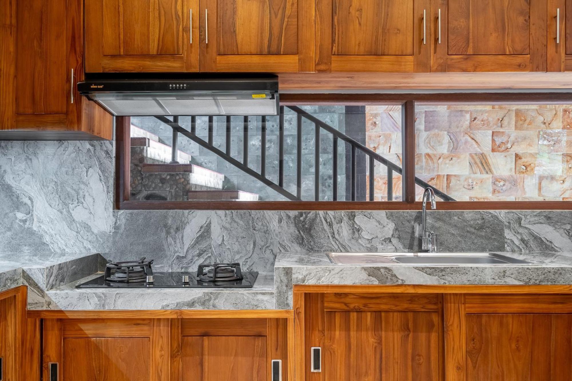 Maru Fortuna Villa By Moria Tegallalang  Kültér fotó